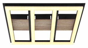 globo-plafonniere-froomy-zwart-metaal-led-67291-18-1