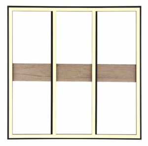 globo-plafonniere-froomy-zwart-metaal-led-67291-48-2