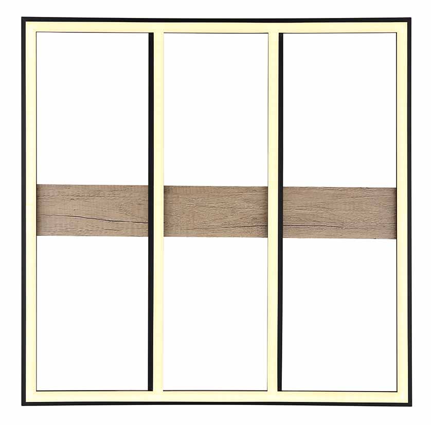 globo-plafonniere-froomy-zwart-metaal-led-67291-48-2