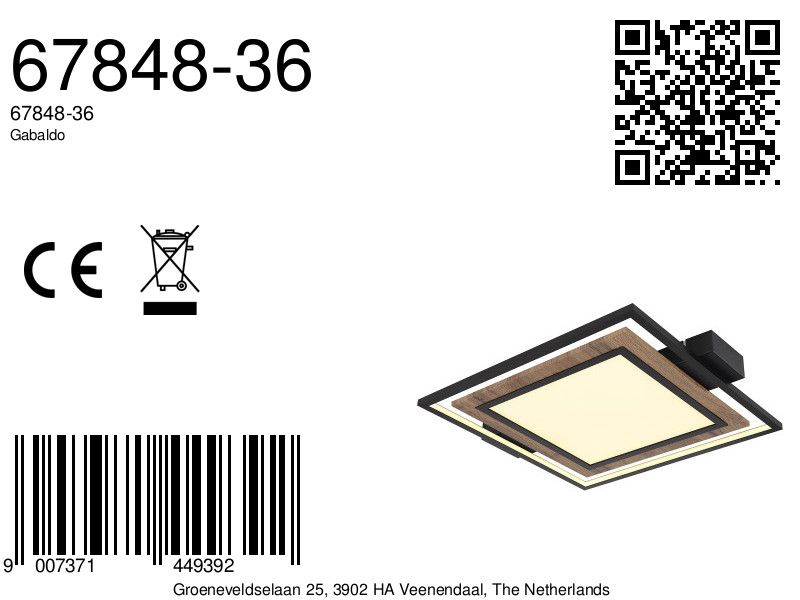 globo-plafonniere-gabaldo-zwart-metaal-led-67848-36-8a