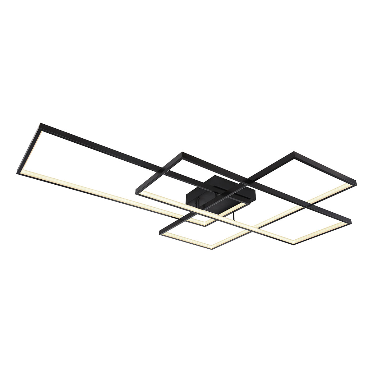 globo-plafonniere-gabriel-zwart-metaal-led-67227-100b-0