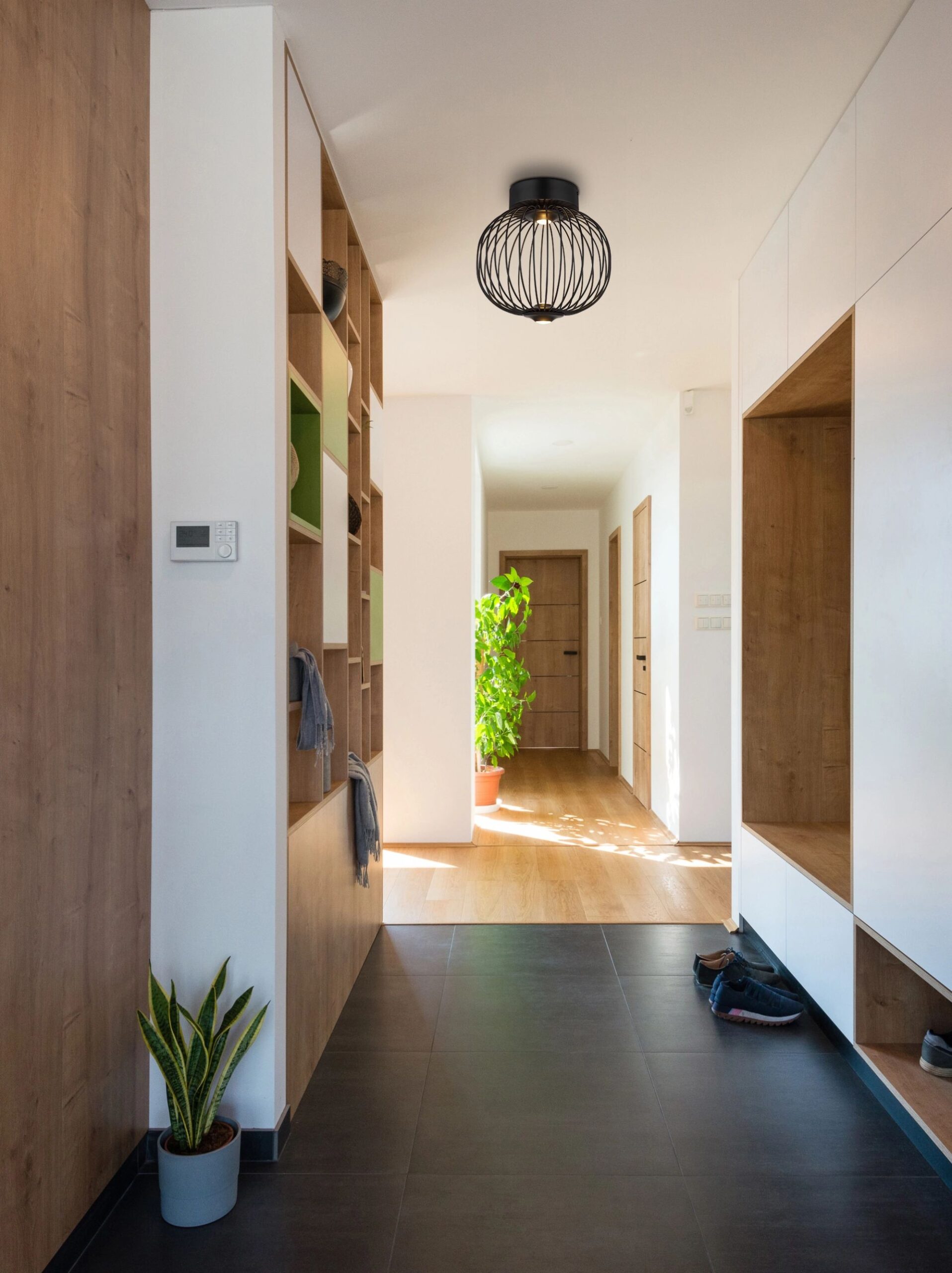 globo-plafonniere-galway-zwart-metaal-ø30cm-led-15652d-7