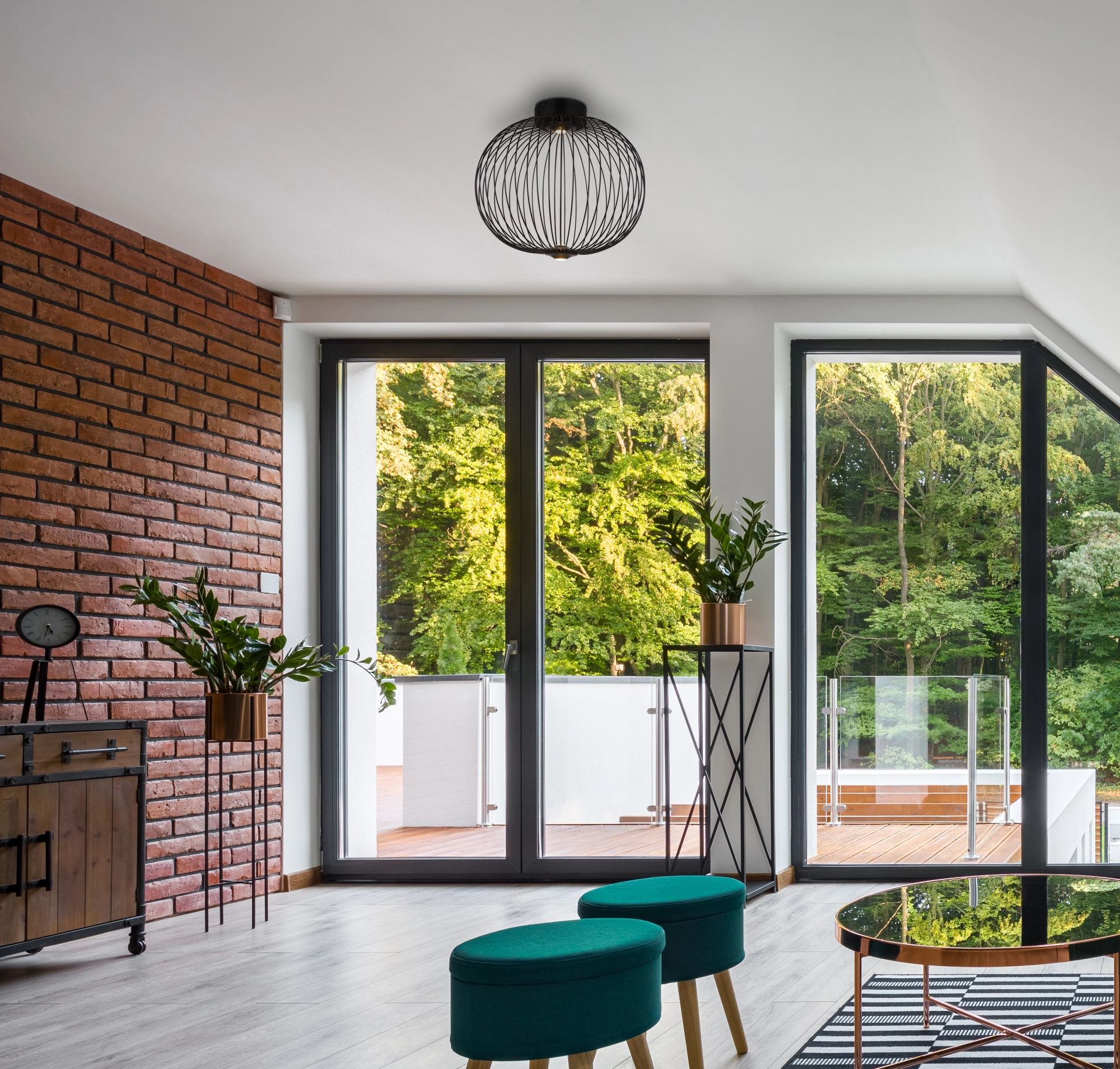 globo-plafonniere-galway-zwart-metaal-ø50cm-led-15652d1-7