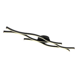 globo-plafonniere-geronimo-zwart-metaal-led-67206d-0