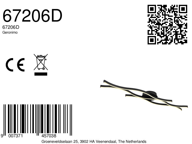 globo-plafonniere-geronimo-zwart-metaal-led-67206d-1