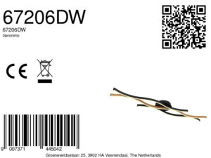 globo-plafonniere-geronimo-zwart-metaal-led-67206dw-1