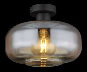 globo-plafonniere-giuseppe-amberkleurig-glas-ø28cm-e27-15566da-1