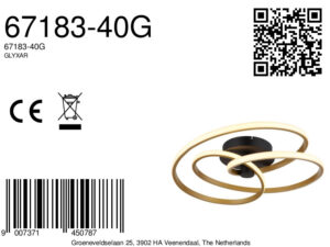 globo-plafonniere-glyxar-brons-metaal-ø50cm-led-67183-40g-8a