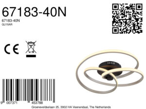 globo-plafonniere-glyxar-staal-metaal-ø50cm-led-67183-40n-8a
