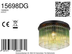 globo-plafonniere-gorley-zwart-glas-ø32cm-e14-15698dg-8a