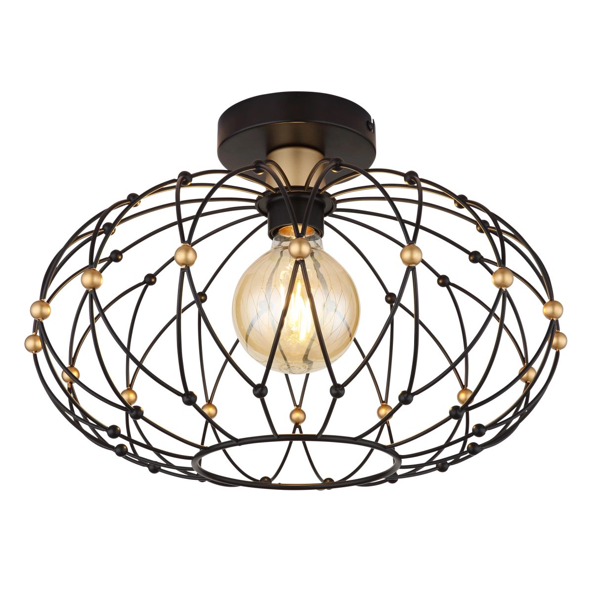 globo-plafonniere-greys-zwart-metaal-ø40cm-e27-15966d-0