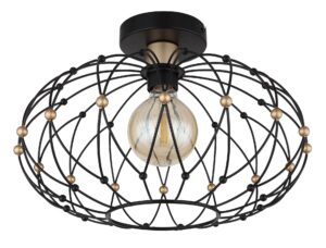 globo-plafonniere-greys-zwart-metaal-ø40cm-e27-15966d-1