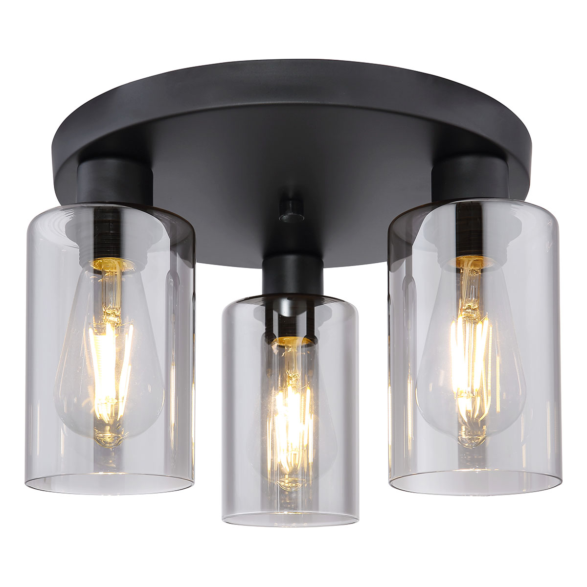 globo-plafonniere-hadera-zwart-glassmokeglas-ø34cm-e27-15465-3d-0