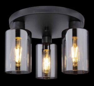 globo-plafonniere-hadera-zwart-glassmokeglas-ø34cm-e27-15465-3d-2