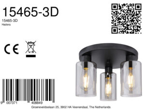 globo-plafonniere-hadera-zwart-glassmokeglas-ø34cm-e27-15465-3d-8a