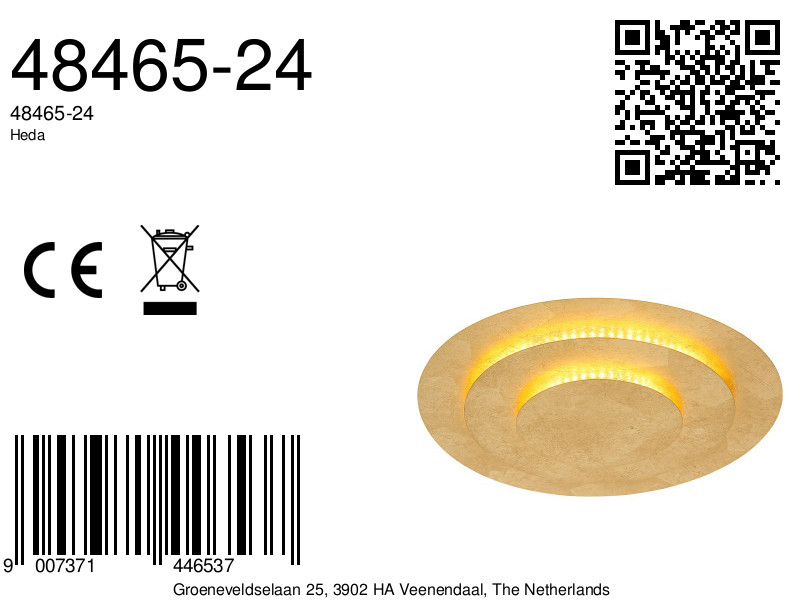 globo-plafonniere-heda-goud-metaal-ø35cm-led-48465-24-8a