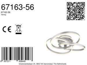 globo-plafonniere-herwig-staal-aluminium-plafonnière-led-67163-56-8a