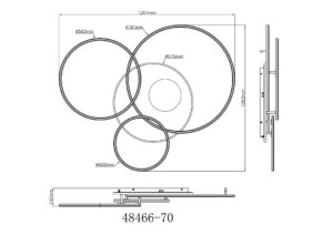 globo-plafonniere-invertina-goud-aluminium-led-48466-70-9