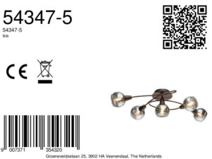 globo-plafonniere-isla-brons-metaal-e14_led-54347-5-8a