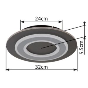 globo-plafonniere-jayden-antraciet-kunststof-ø32cm-led-48032-24-4