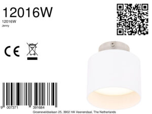 globo-plafonniere-jenny-wit-aluminium-ø14cm-led-12016w-8a