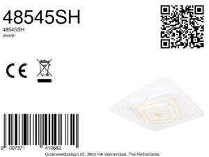 globo-plafonniere-jocelyn-wit-metaal-led-48545sh-8a