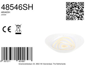 globo-plafonniere-jocelyn-wit-metaal-led-48546sh-8a