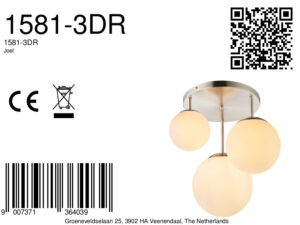globo-plafonniere-joel-nikkel-glas-ø47cm-e27-1581-3dr-8a