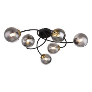 globo-plafonniere-jorge-zwart-glasmetaalsmokeglas-kleurglas-lamp-g9-56136-6d-0