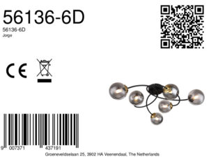 globo-plafonniere-jorge-zwart-glasmetaalsmokeglas-kleurglas-lamp-g9-56136-6d-8a