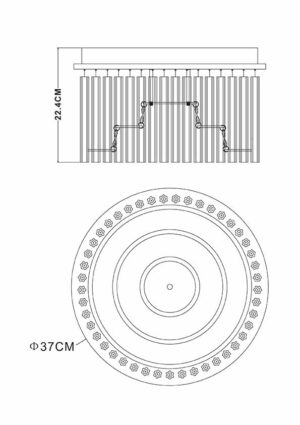 globo-plafonniere-joyce-chroom-metaal-ø37cm-led-68568-18-3