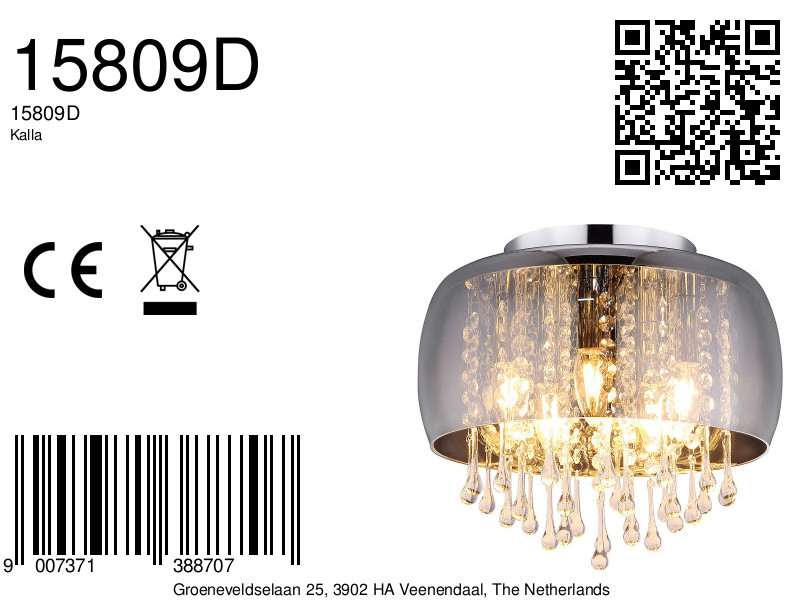 globo-plafonniere-kalla-chroom-glassmokeglas-ø35cm-e14-15809d-8a