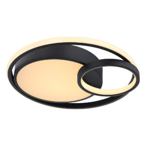 globo-plafonniere-kamilla-zwart-metaal-ø40cm-led-67237-36-0