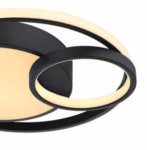 globo-plafonniere-kamilla-zwart-metaal-ø40cm-led-67237-36-1