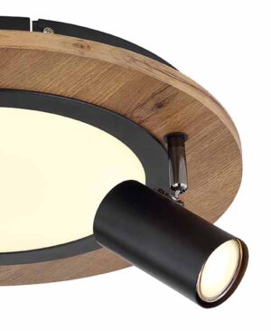 globo-plafonniere-kassu-naturelzwart-metaal-ø40cm-led-67307d-2