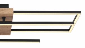 globo-plafonniere-kendra-zwart-metaal-led-67276-24-3