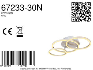 globo-plafonniere-kendy-nikkel-metaal-led-67233-30n-8a