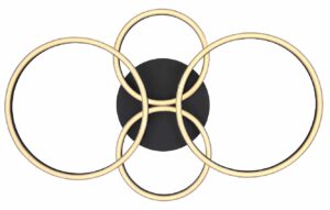 globo-plafonniere-kendy-zwart-metaal-led-67233-40s-2