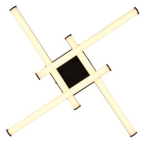 globo-plafonniere-kirina-zwart-kunststof-led-67342-24-3