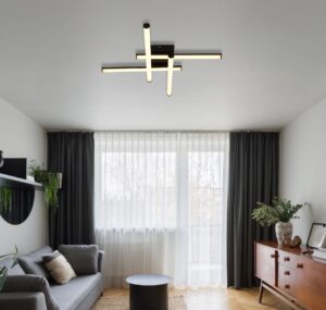 globo-plafonniere-kirina-zwart-kunststof-led-67342-24-6