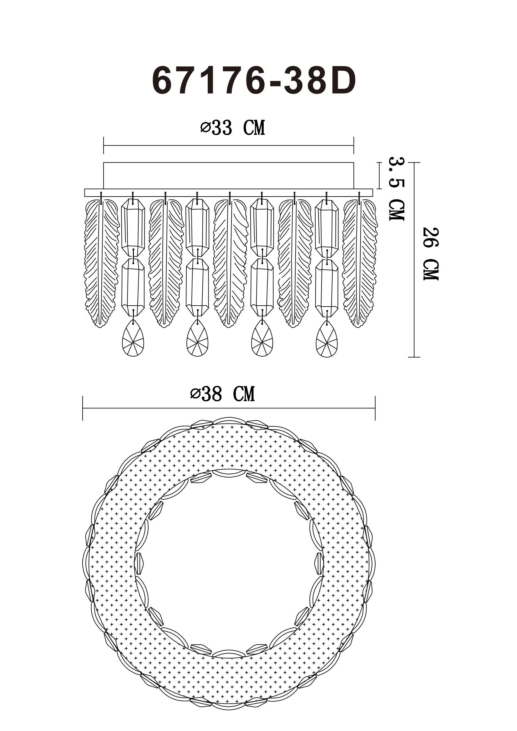 globo-plafonniere-klunka-chroom-glas-ø38cm-led-67176-38d-11