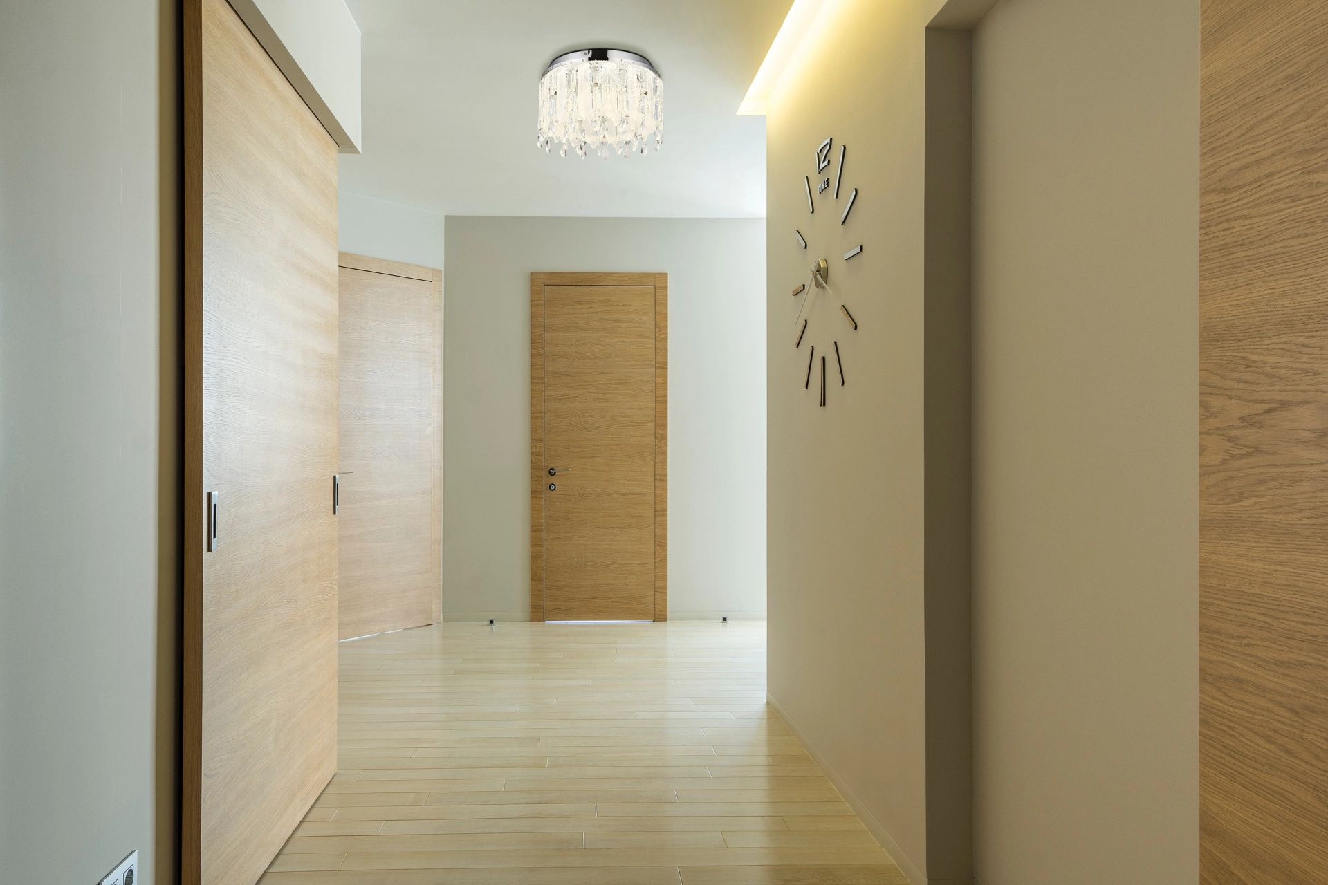 globo-plafonniere-klunka-chroom-glas-ø38cm-led-67176-38d-8