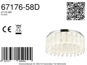 globo-plafonniere-klunka-chroom-glas-ø59cm-led-67176-58d-8a