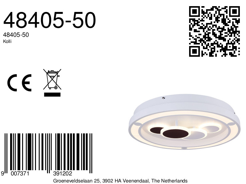 globo-plafonniere-kolli-wit-metaal-ø48cm-led-48405-50-8a