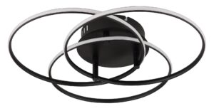 globo-plafonniere-kombos-zwart-metaal-ø46cm-led-67355-40-1