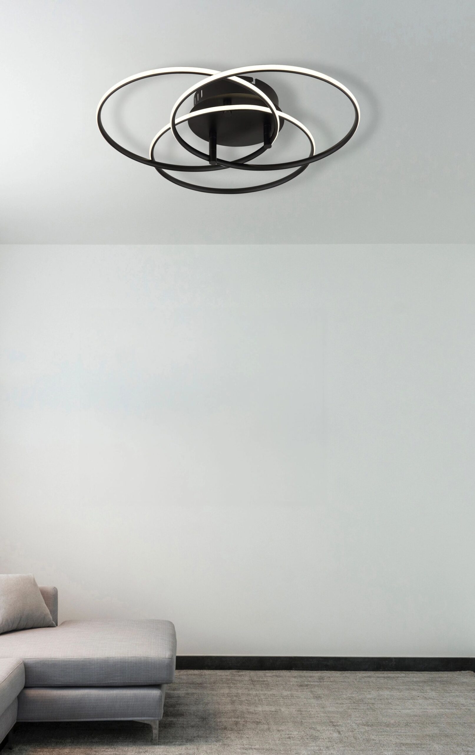 globo-plafonniere-kombos-zwart-metaal-ø46cm-led-67355-40-4