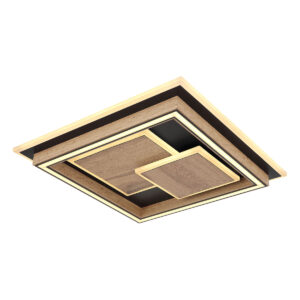 globo-plafonniere-lagerta-zwart-metaal-led-67325-32-0