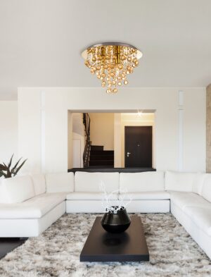 globo-plafonniere-london-goud-glas-ø38cm-e14-63040345-1