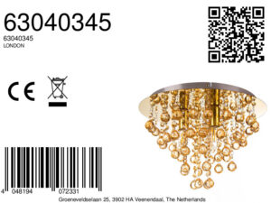 globo-plafonniere-london-goud-glas-ø38cm-e14-63040345-1