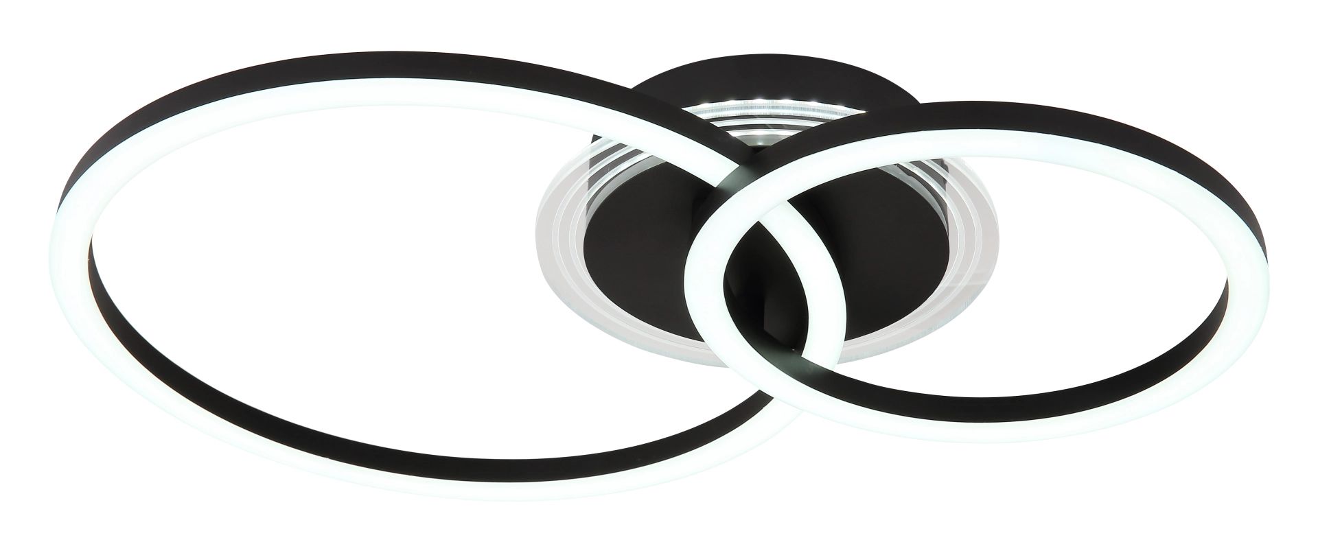 globo-plafonniere-loretta-zwart-metaal-led-48039-30-4